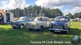 ford oldtimertreffen zonhoven 2014 taunus m club Belgïe